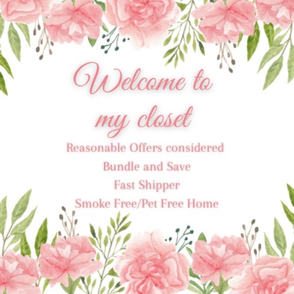 Welcome to my Closet